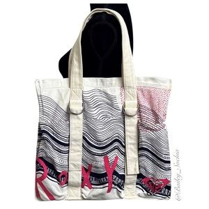 Vintage Roxy Tote